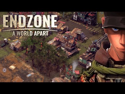 Endzone - A World Apart: Prosperity © ОТЛИЧНАЯ ИГРА © Краткий обзор на полное прохождение на русском