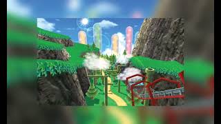 Rock Rock Mountain - Mario Kart 7 (nightcore and reverb)