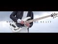 【ayumu】BEAUTY AND THE BEAST【BASS SOLO】