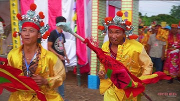 LỄ HỘI ĐẠI PHAN, CẦU MAY SIÊU LỚN CỦA NGƯỜI HOA TẠI BẮC GIANG 2019