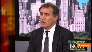 Dr. Doom Roubini: Fed May Take 3 Years to Normalize