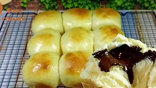 Roti Sobek Isi Coklat
