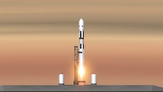 Auriga-Alpha Demo Flight Lv0001