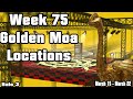 (WEEK 75) ALL Halo 3 Golden Moa locations [Fast &amp; Easy]