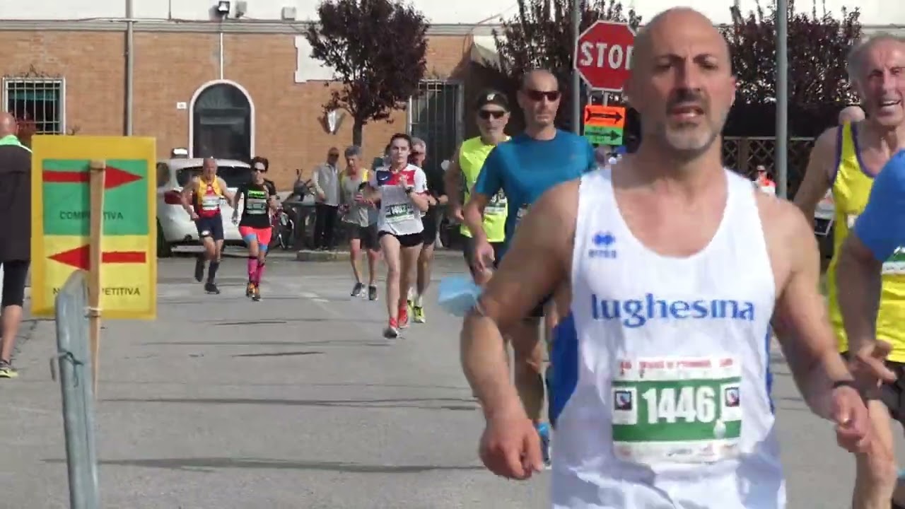 Villanova di Ravenna (RA) - 38a Podistica del Quartiere S. Rocco 2022