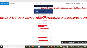 22mil reais em 45 dias na binary.com, é  confiável?melhor robo + curso para binary.com trader Bruno