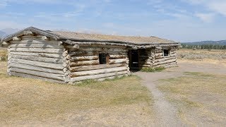 Cunningham Cabin