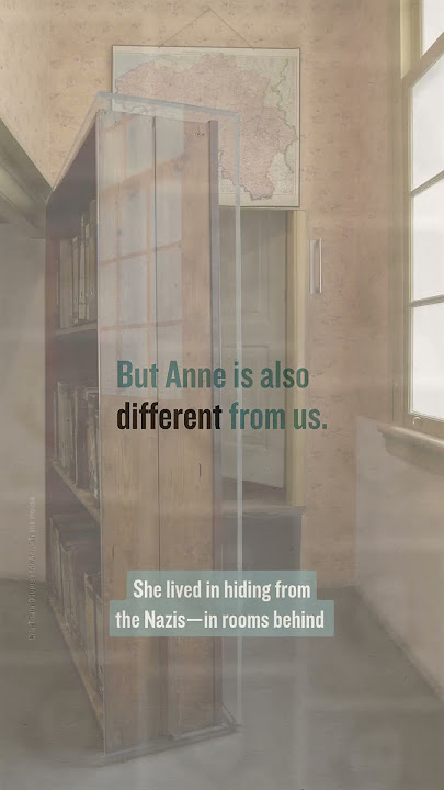 Three Ways Anne Frank Is Like Us