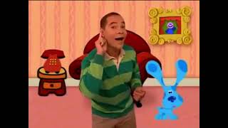 Blue's Clues UK - Play Blue's Clues (Puppets) (2003)