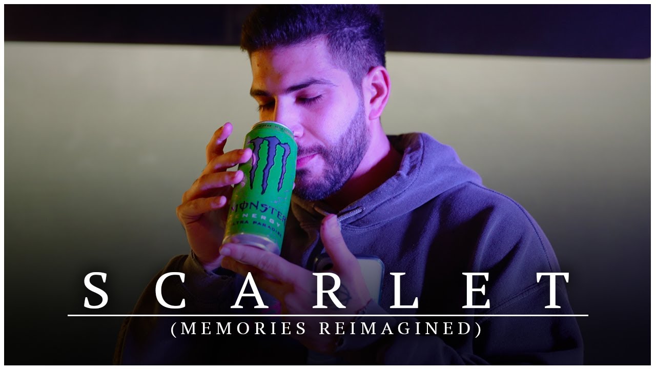Her Last Sight - "Scarlet" (Memories Reimagined) | (Official Music Video)