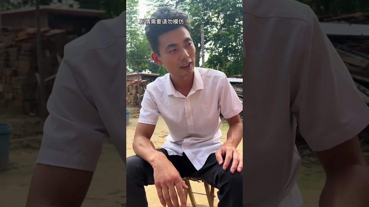 未了情！小寒能否答应小鹤#农村连续剧#原创视频 #原创视频 #正能量 #农村剧