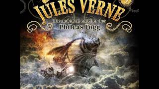 Jules Verne: Die neuen Abenteuer des Phileas Fogg - Folge 3: Krieg in den Wolken (Komplett)