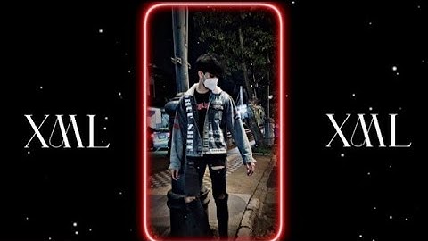 Jhalak Dhiklaja x Emiway x Mc Stan❤️⚡ || Alight Motion Xml || New Xml File || Alight Motion Preset |