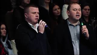Граждани неба(гурт церкви Cornerstone gospel church)