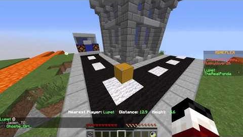 Micro Battle - Mineplex - Hackers