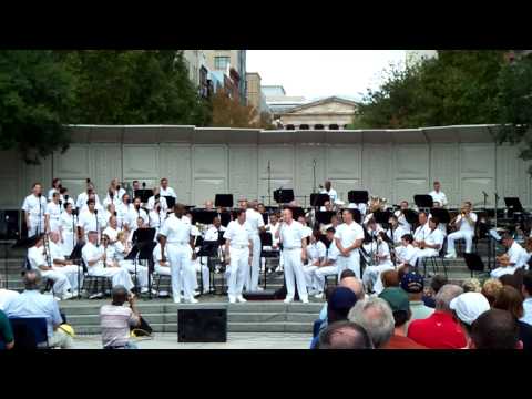 Video: Labor Day Concert (U.S. Capitol sa Washington, DC)