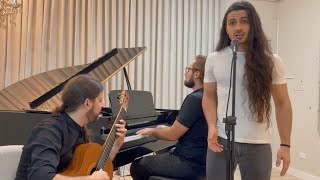 Shaman - Fairy Tale (cover)