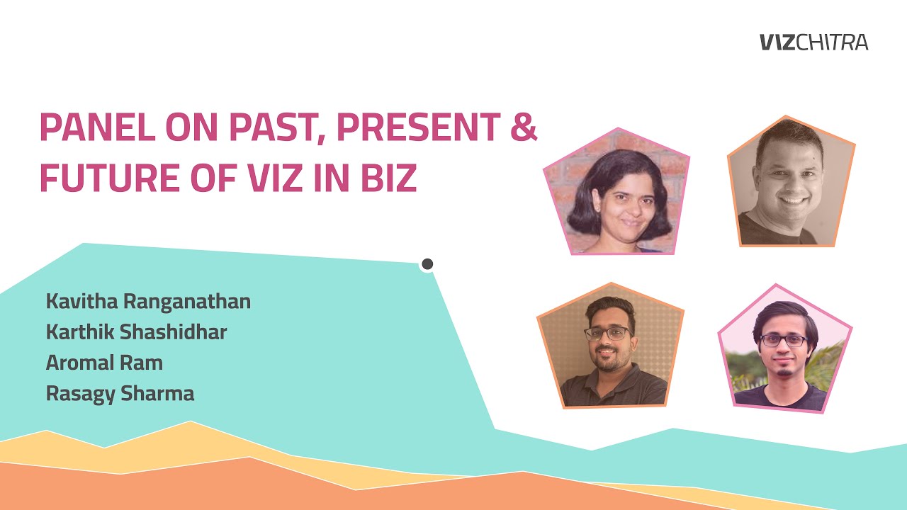 Panel on Past,Present and Future Of Viz in Biz