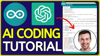 How to write Arduino code with ChatGPT - (Full Guide)