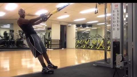TRX Reverse Fly