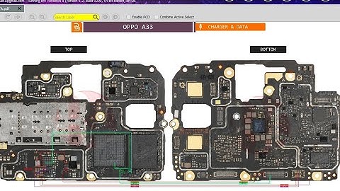 oppo a33 charging line | oppo a33 charging diagram | oppo a33 charging wey | omg mobile 10.