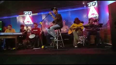 Tony Q - Republik Sulap cover CrazyWoman