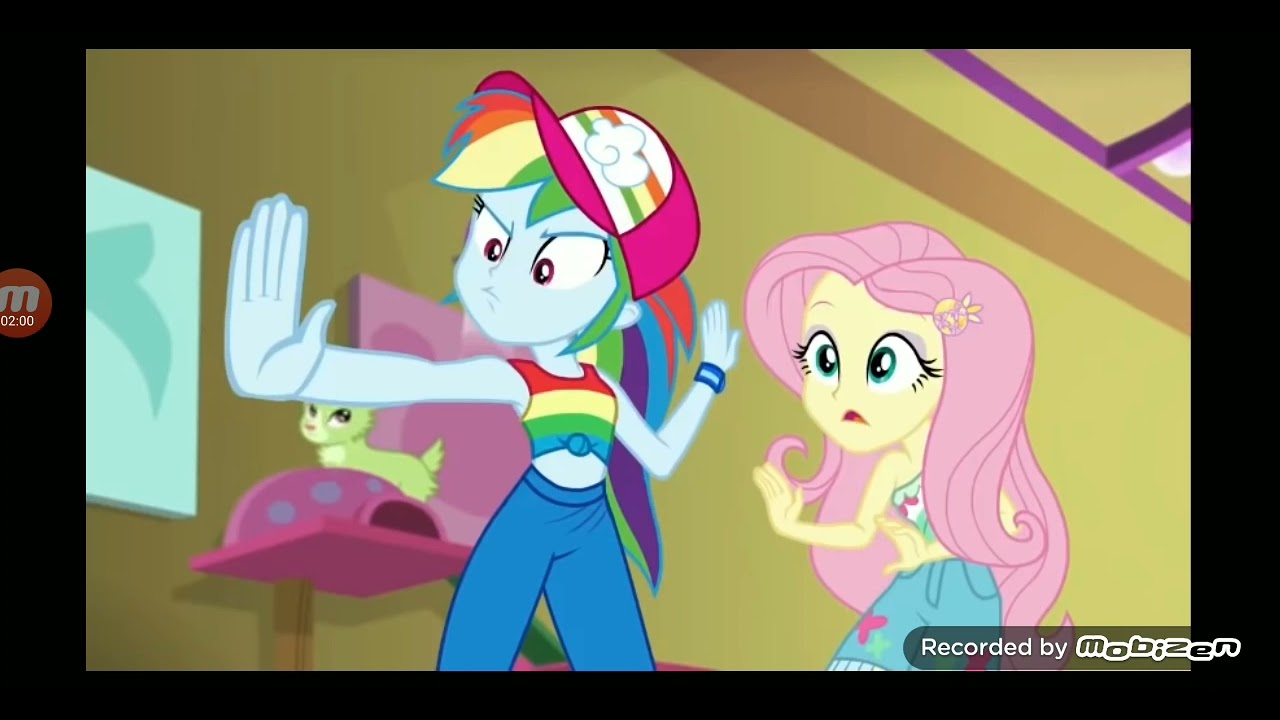 MLP EG Spring Breakdown Part 2 - YouTube