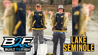 GHSA Regional Qualifier 1 - Lake Seminole