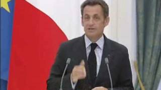 Заявления Для Прессы По Итогам Переговоров С Н.саркози