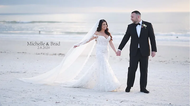 OUR WEDDING | Michelle + Brad | 2.8.2020 | WEDDING...