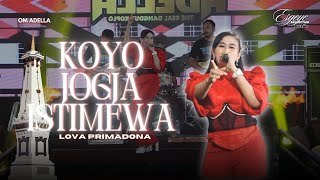 LOVA PRIMADONA - KOYO JOGJA ISTIMEWA - OM ADELLA 2025 CONCERT KEMERDEKAAN