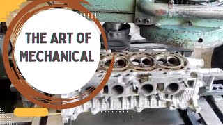 Precision and Care: The Art of Mechanical Fixing