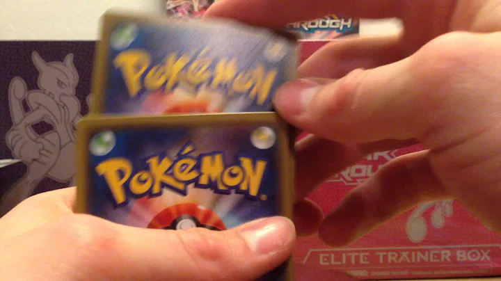 Pokemon  Red Flash Part 1 (Japanese Breakthrough Box)