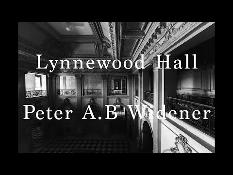 Lynnewood Hall - Elkins Park, Pennsylvania (Abandoned Titanic Mansion) isimli mp3 dönüştürüldü.