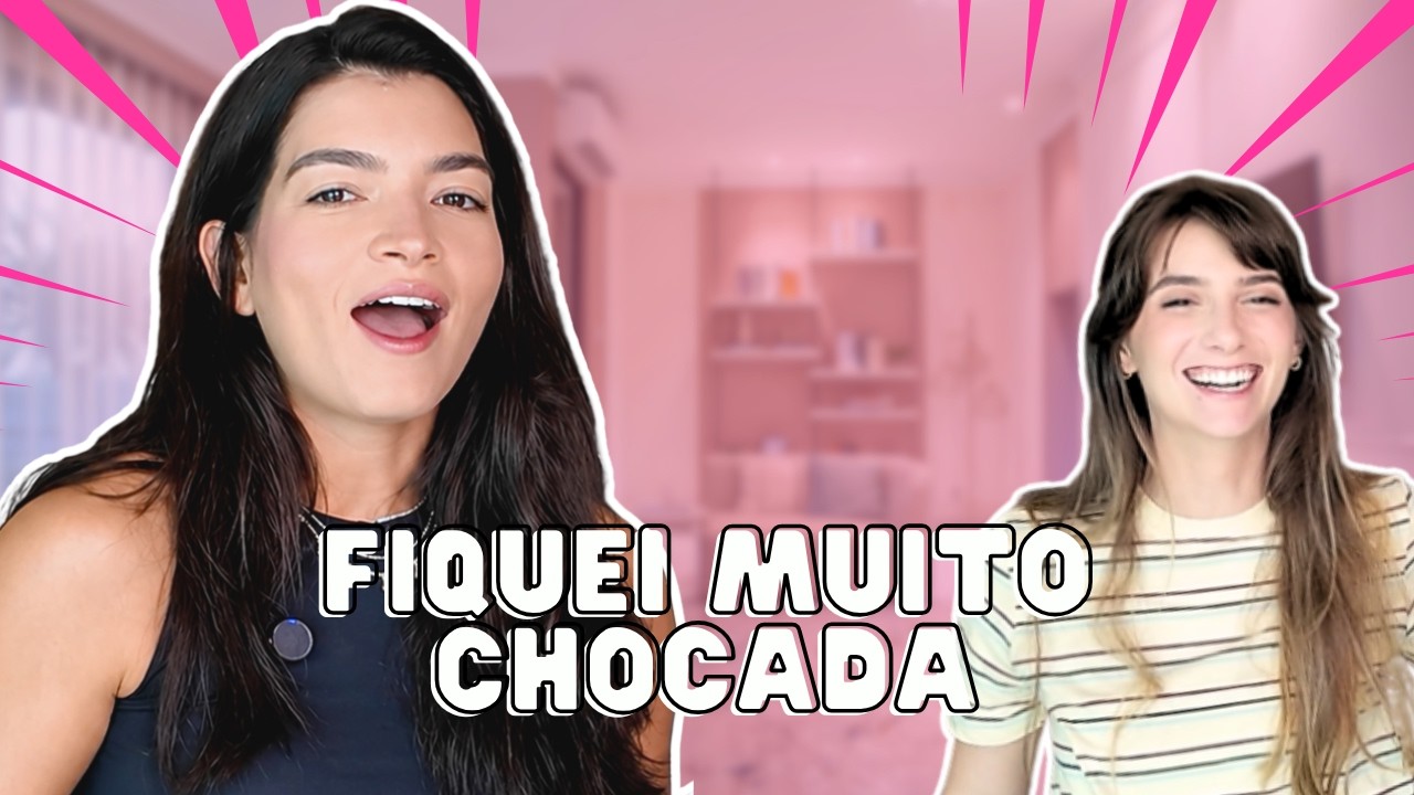 ABRINDO OS PRESENTES QUE GANHEI DE ANIVERSÁRIO