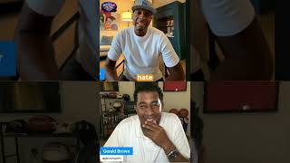 Penny Hardaway’s chilling warning to Jalen Brunson... #nba #shorts #springonshorts #knicks