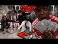 DROPPING $1000 IN CASH IN FRONT OF MY FRIENDS * Part 4 * | Loyalty Test