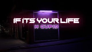 DJ CUPID || AS IF ITS YOUR LAST X CUPID JJ VIRAL TIKTOK TERBARU