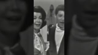Frankie Avalon  & Annette Funicello - Beach Party (Medley 1965) #shorts