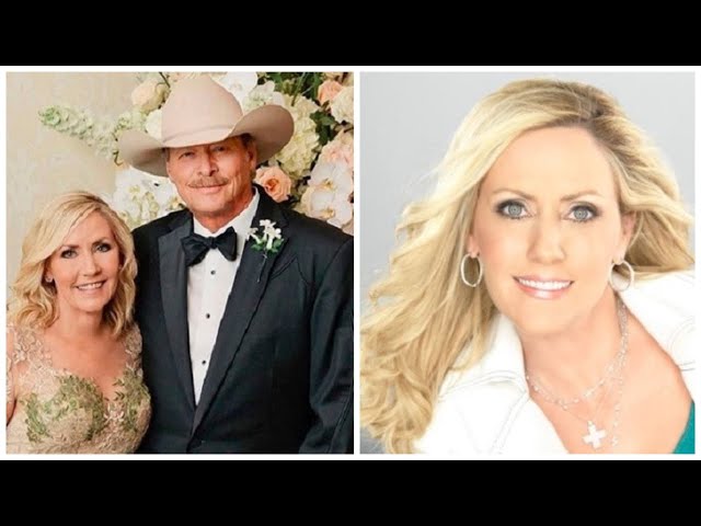 Who Is Alan Jackson's Wife? All About Denise Jackson