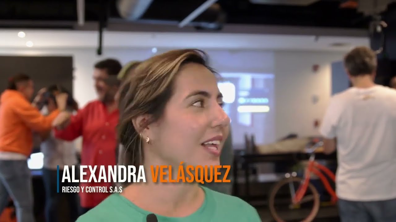 Miniatura: Experiencias que salvan vidas - Manejo Seguro de Motosierra - Medellín 2023