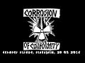 Capture de la vidéo Corrosion Of Conformity Live In Stockholm 29-03-2014