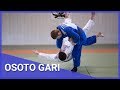 25 Técnicas A Partir do  Osotogari - ( The best judo in the world )