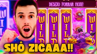 ARRISQUEI EM TODOS OS SLOTS POSSÍVEIS!!