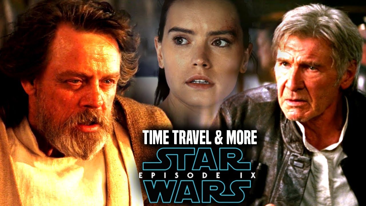 star wars time travel movie