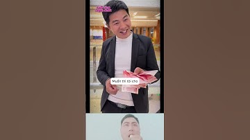 Chưa thấy tiền bao giờ à #haihuoc