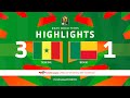 Senegal Benin Highlights TotalEnergiesAFCONQ2023 MD1 Group L