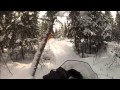 #4 Cross country chibougamau 2014 Gopro