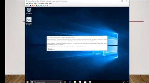 NAPLAN Online with Microsoft Intune - #5 Setup Student Devices (BYOD)