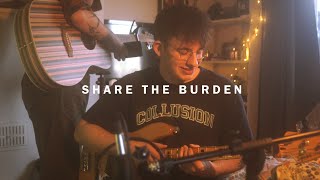 Beanie in the Bath - Share the Burden (Original Song)